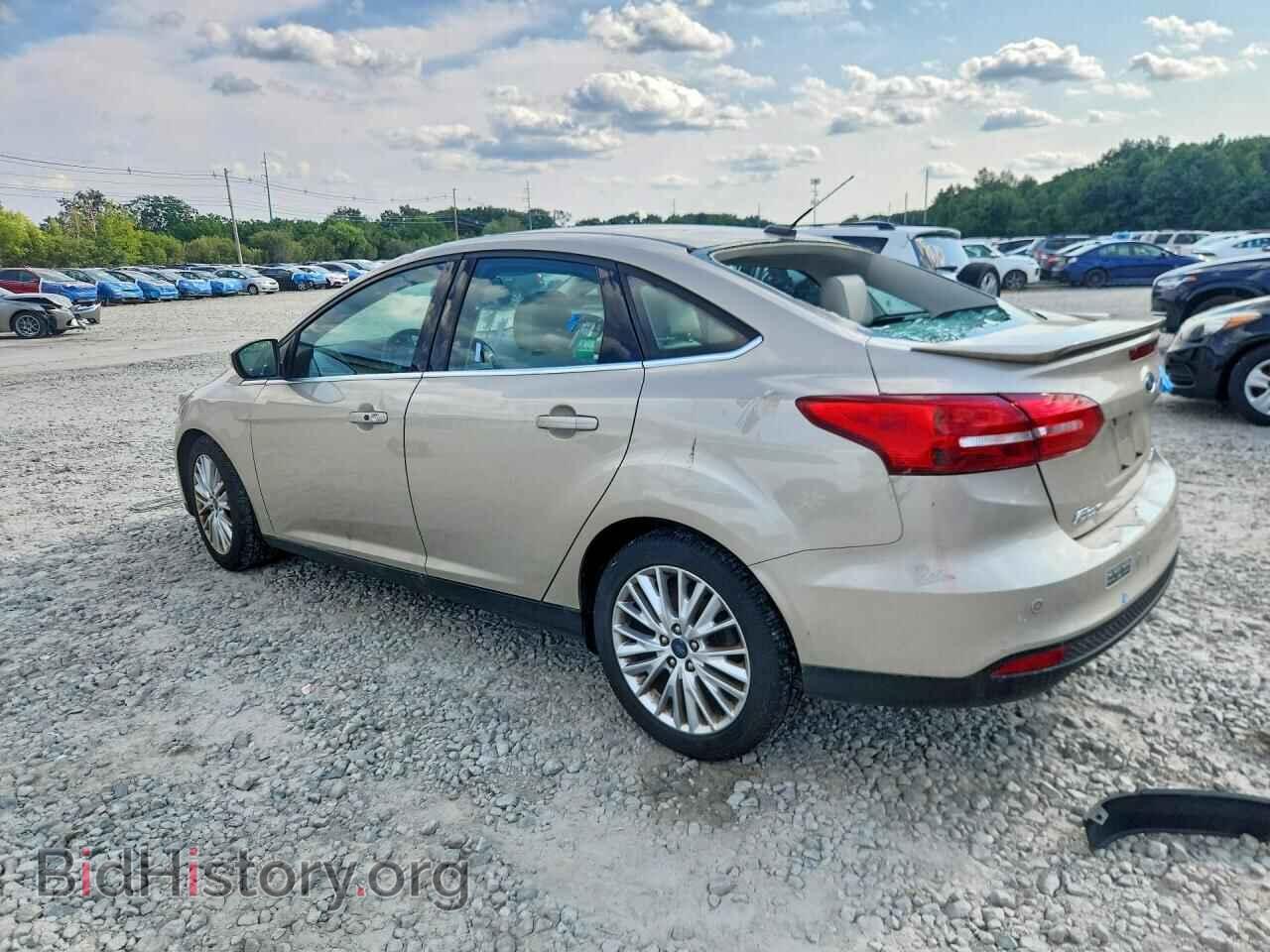 2017 FORD FOCUS - VIN: 1FADP3J21HL321902 - Photo 2