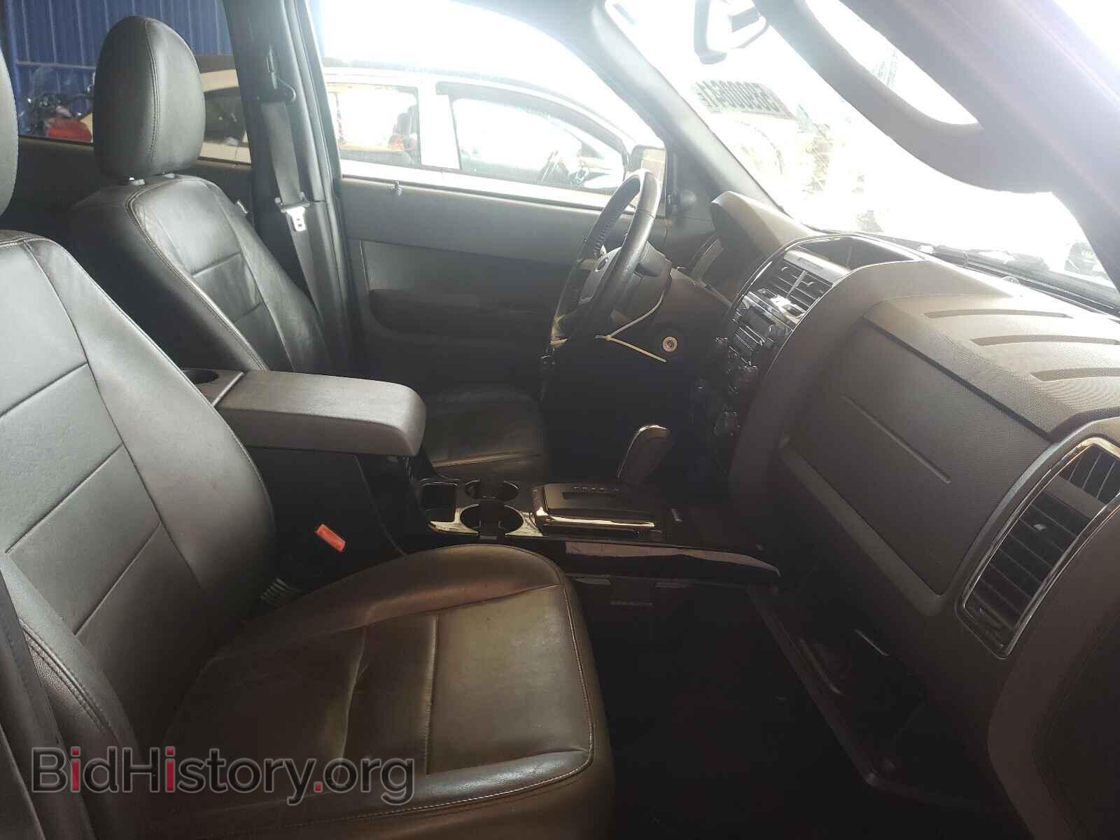 2012 FORD ESCAPE - VIN: 1FMCU0EG7CKA87732 - Фото 5