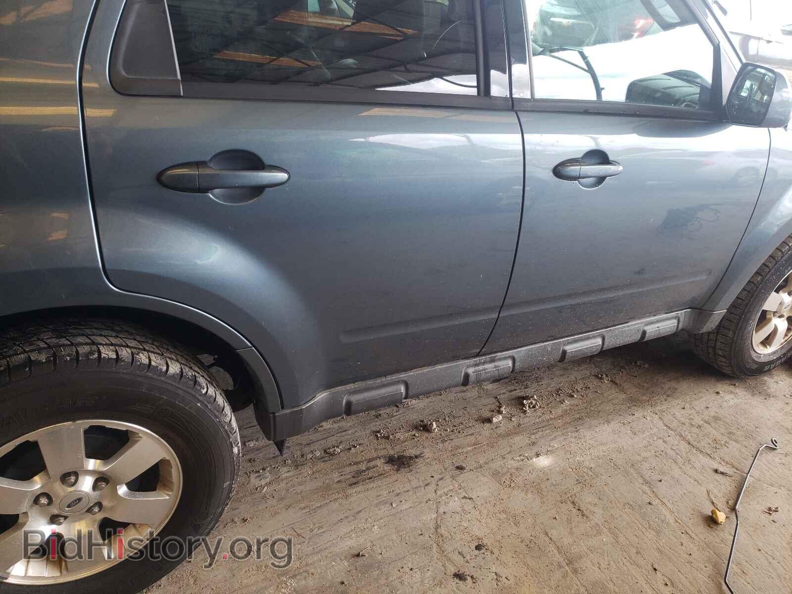 2012 FORD ESCAPE - VIN: 1FMCU0EG7CKA87732 - Фото 9