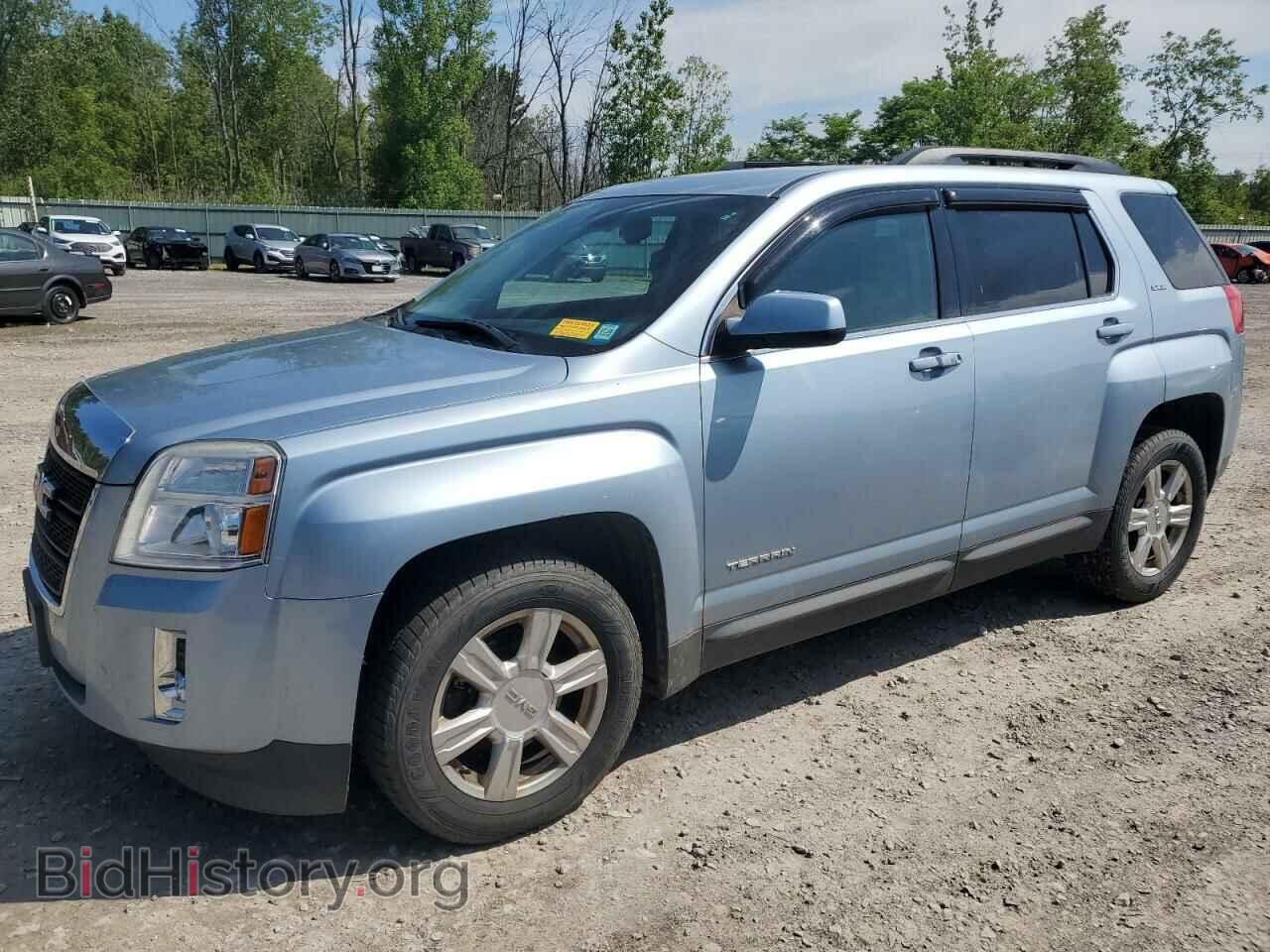 Фотография 2GKFLWEK5E6178908 - GMC TERRAIN 2014