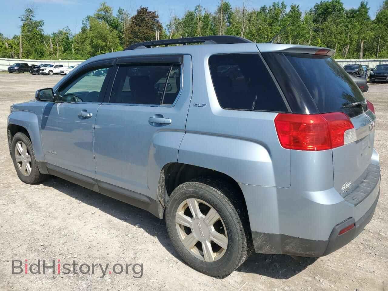 2014 GMC TERRAIN - VIN: 2GKFLWEK5E6178908 - Фото 2