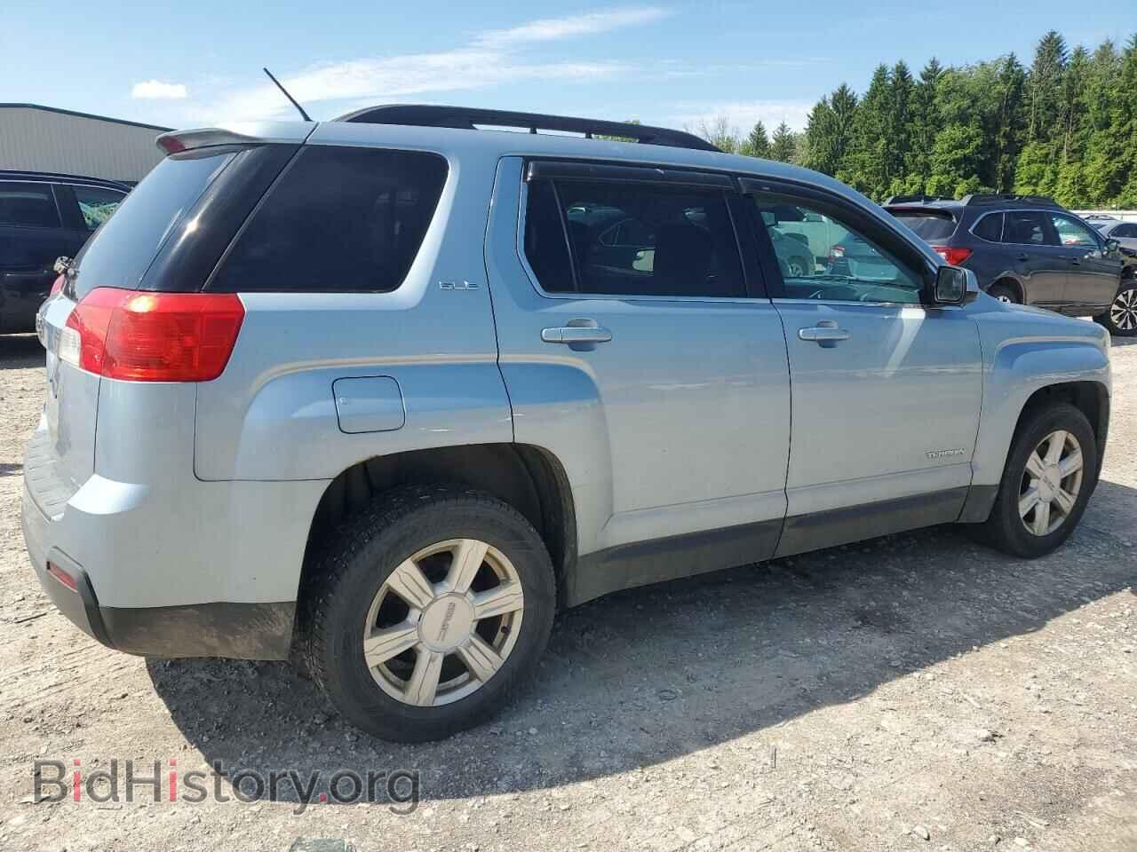 2014 GMC TERRAIN - VIN: 2GKFLWEK5E6178908 - Фото 3