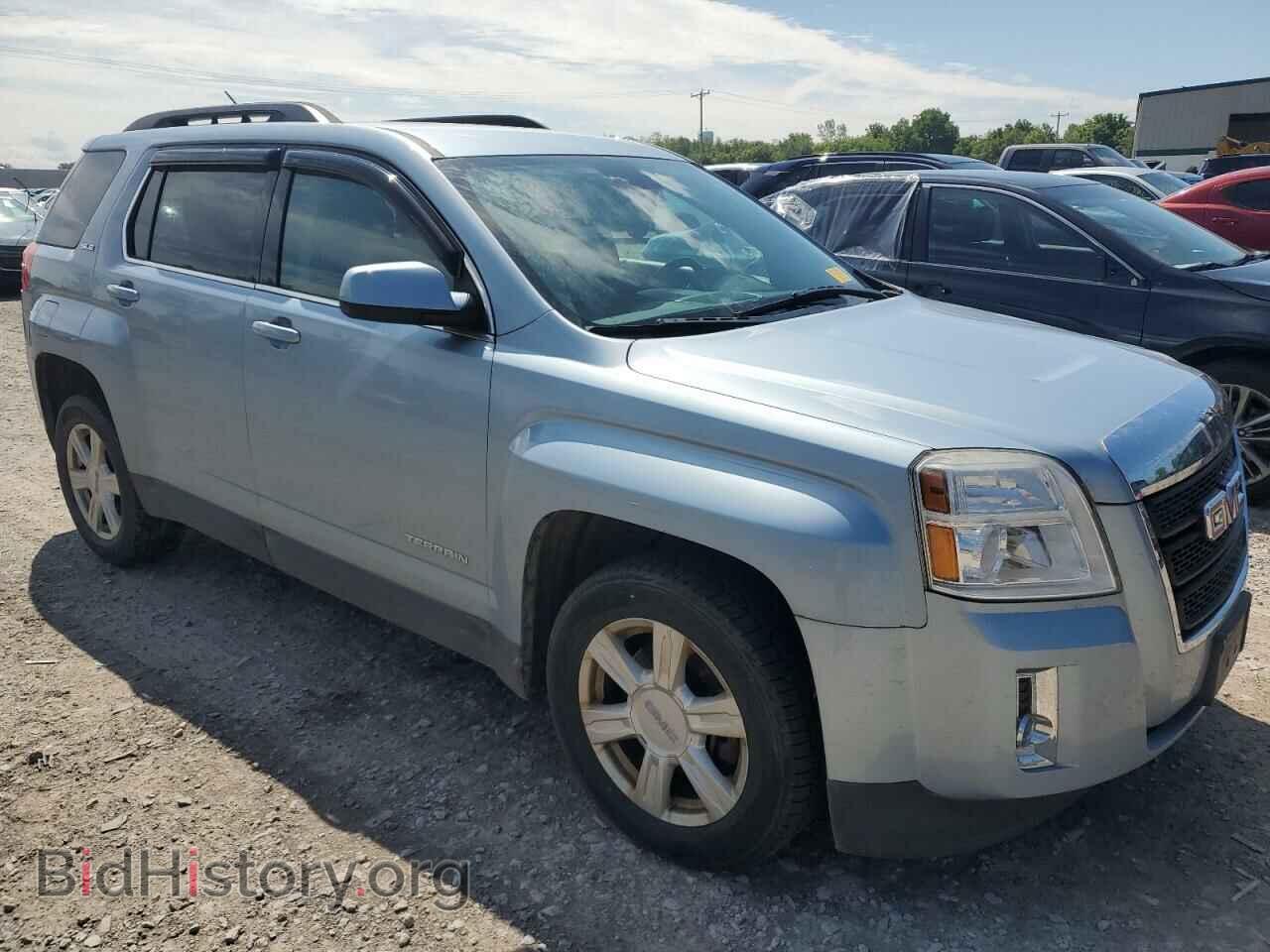 2014 GMC TERRAIN - VIN: 2GKFLWEK5E6178908 - Фото 4