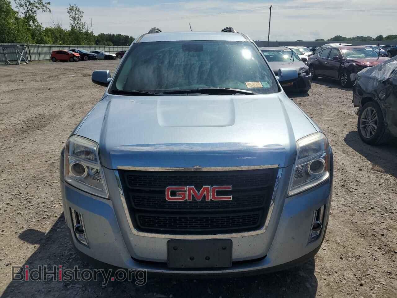2014 GMC TERRAIN - VIN: 2GKFLWEK5E6178908 - Фото 5