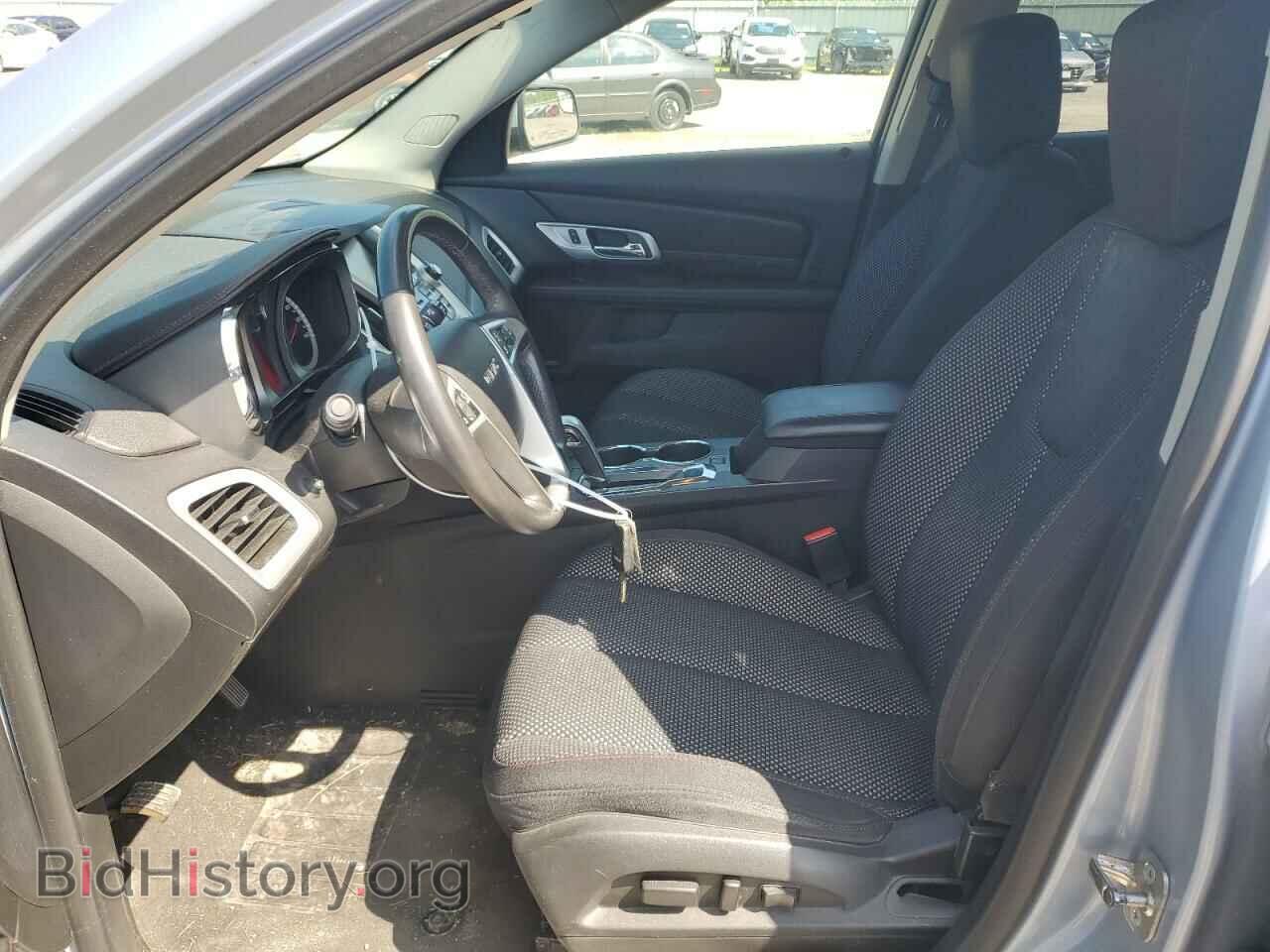 2014 GMC TERRAIN - VIN: 2GKFLWEK5E6178908 - Фото 7