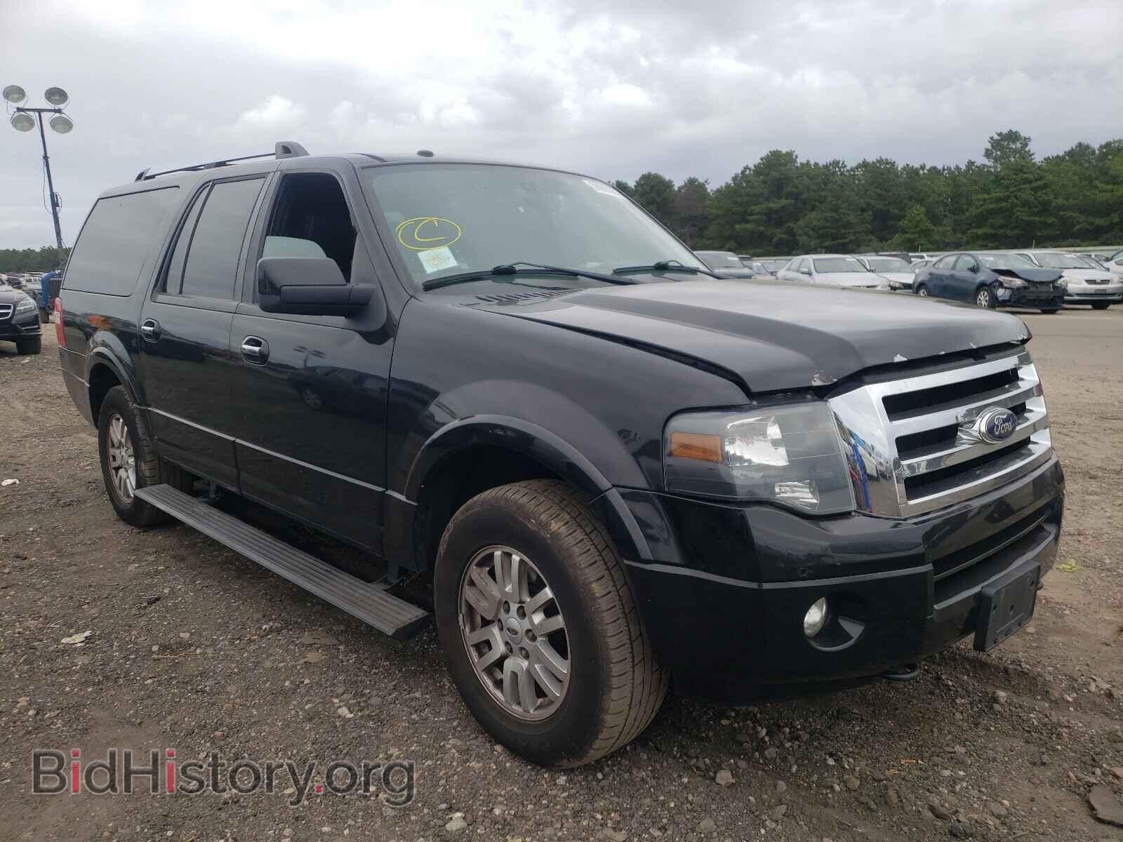 Фотография 1FMJK2A54EEF42034 - FORD EXPEDITION 2014