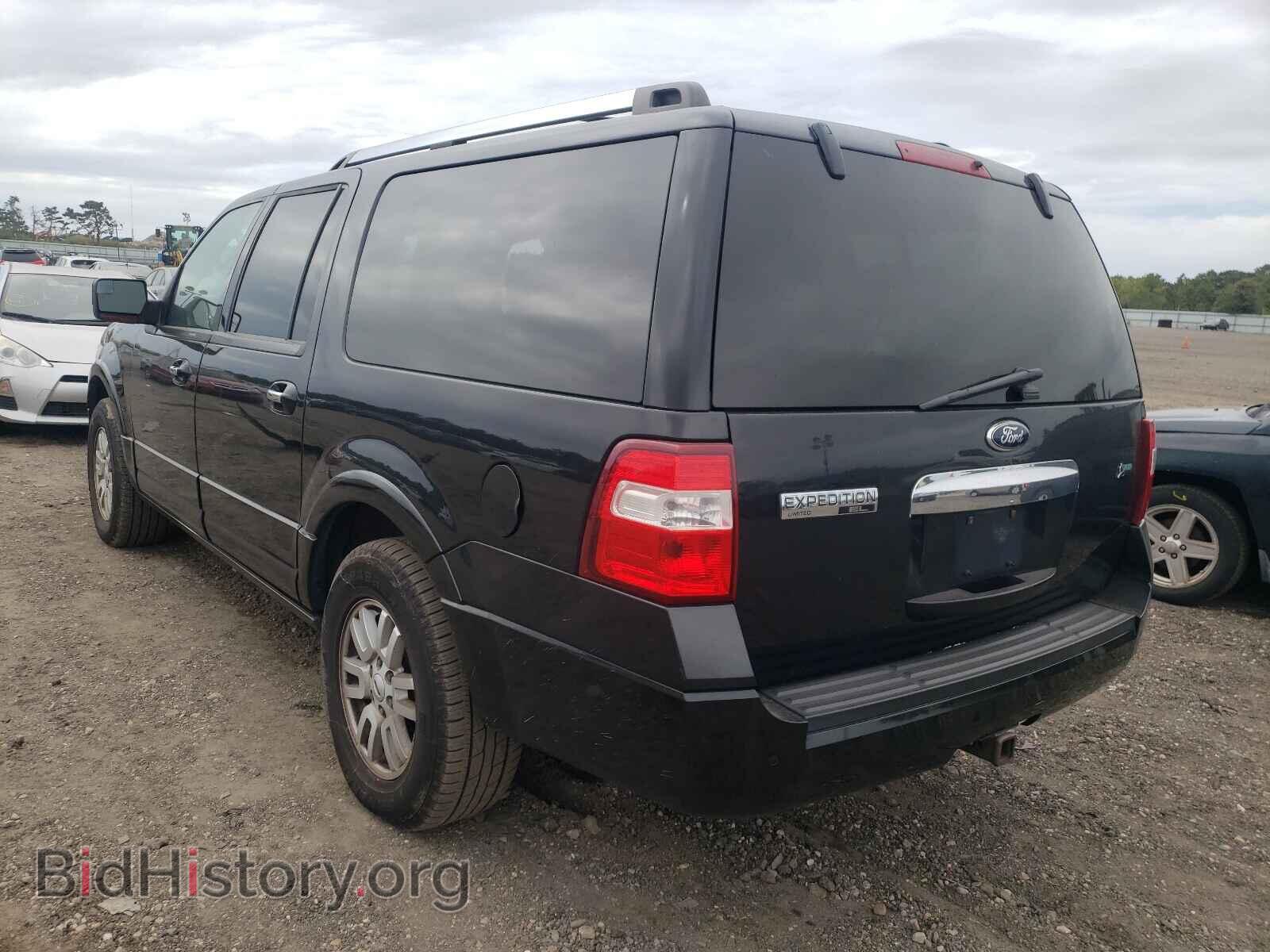 2014 FORD EXPEDITION - VIN: 1FMJK2A54EEF42034 - Фото 3