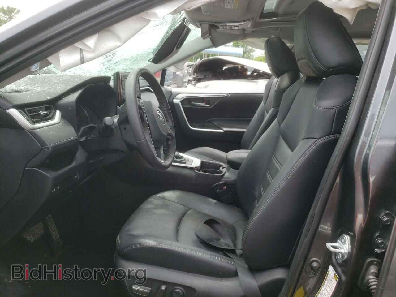 2021 TOYOTA RAV4 - VIN: 2T3C1RFV6MC097726 - Фото 7