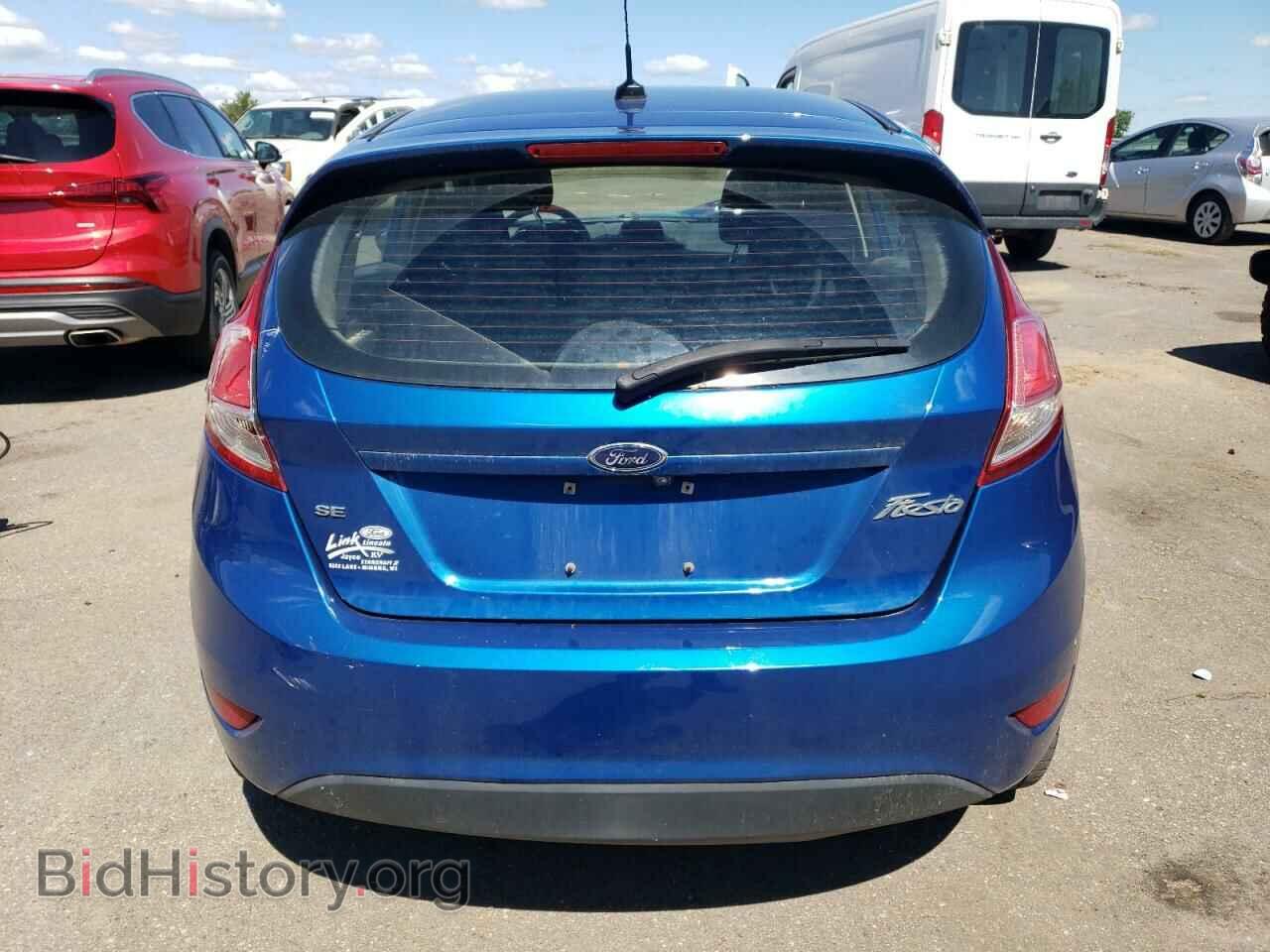 2018 FORD FIESTA - VIN: 3FADP4EJ7JM142873 - Фото 6