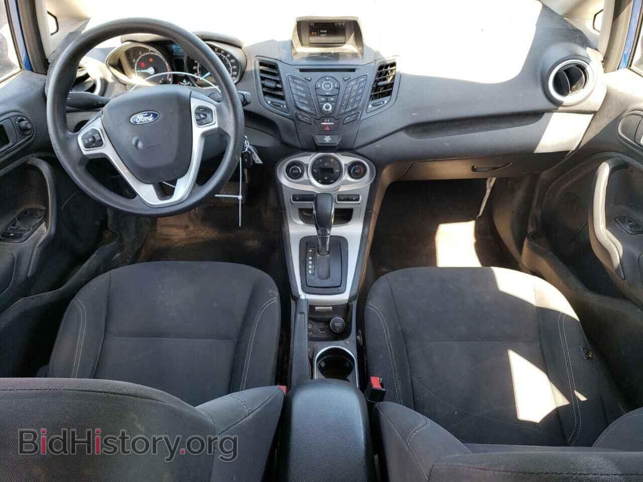 2018 FORD FIESTA - VIN: 3FADP4EJ7JM142873 - Фото 8