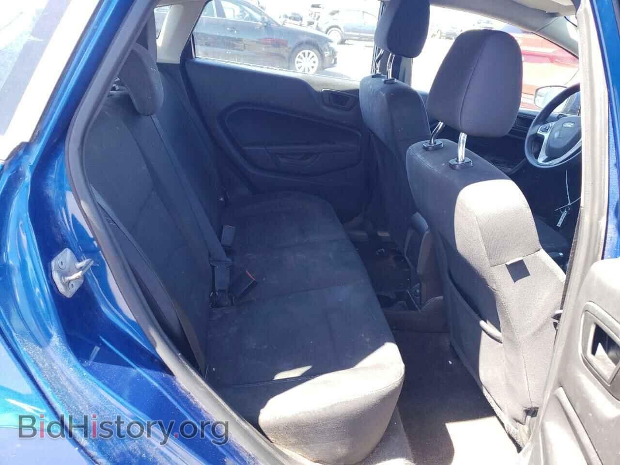 2018 FORD FIESTA - VIN: 3FADP4EJ7JM142873 - Фото 10