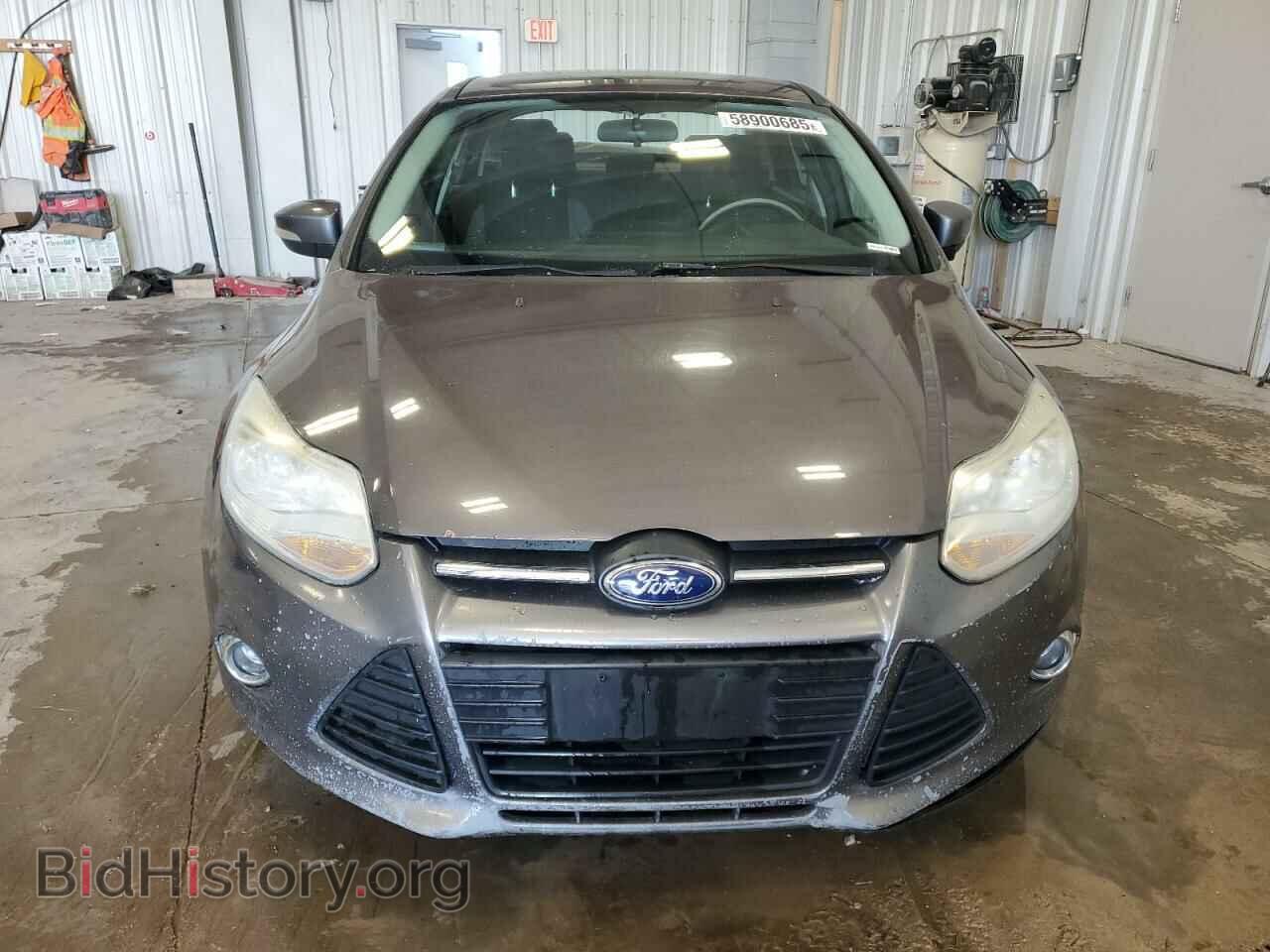 2012 FORD FOCUS - VIN: 1FAHP3F26CL293436 - Фото 5