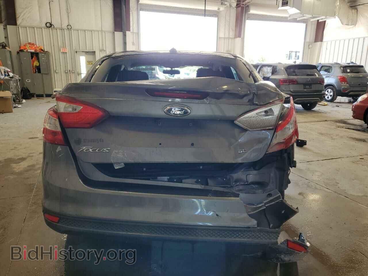 2012 FORD FOCUS - VIN: 1FAHP3F26CL293436 - Фото 6
