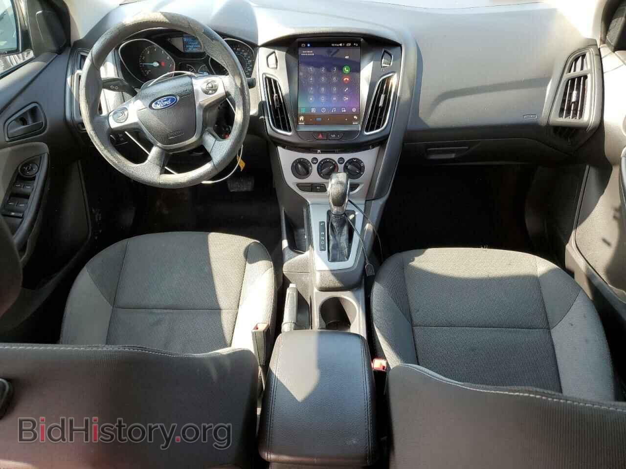 2012 FORD FOCUS - VIN: 1FAHP3F26CL293436 - Фото 8