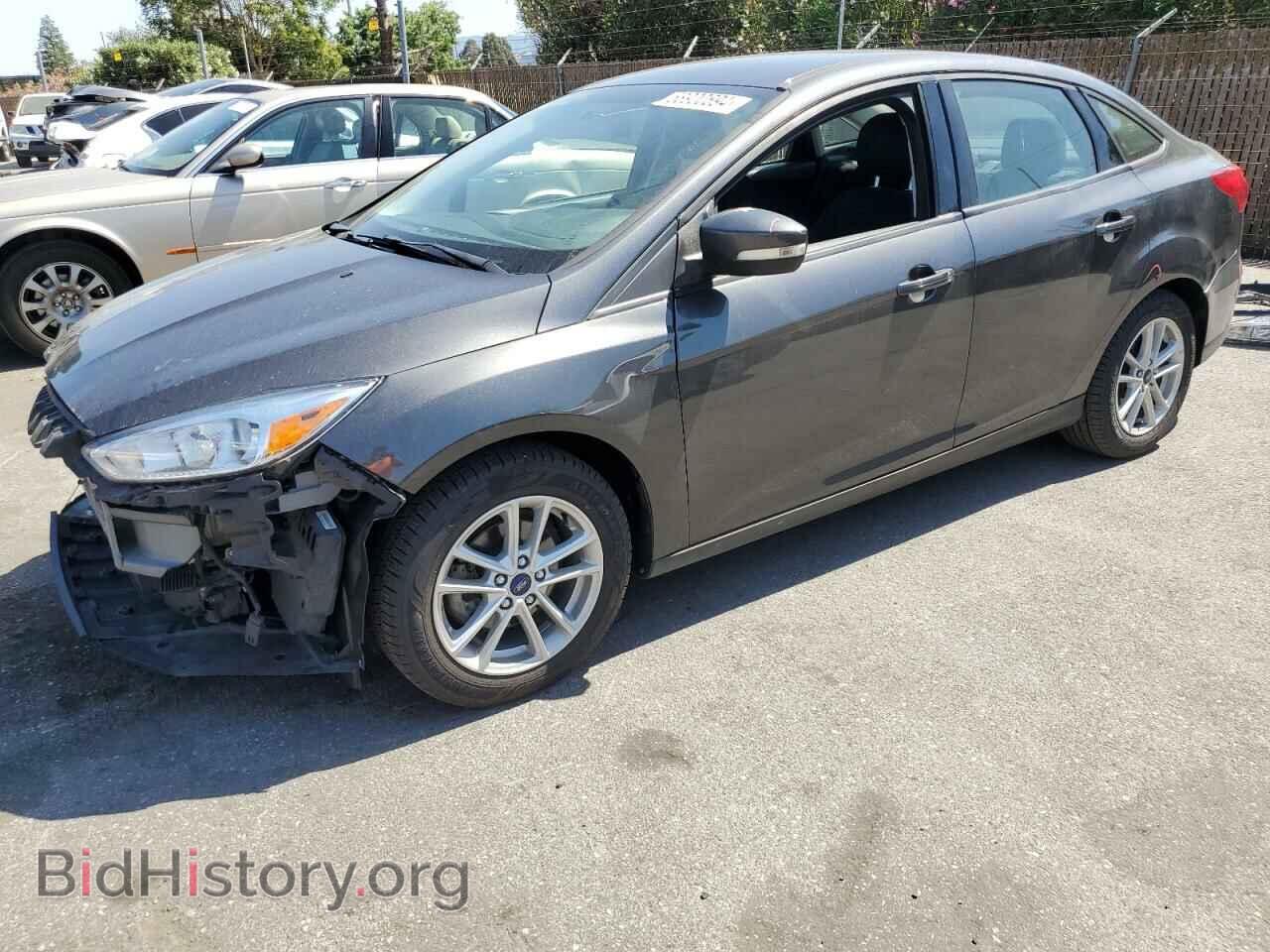 Фотография 1FADP3FE2HL303914 - FORD FOCUS 2017
