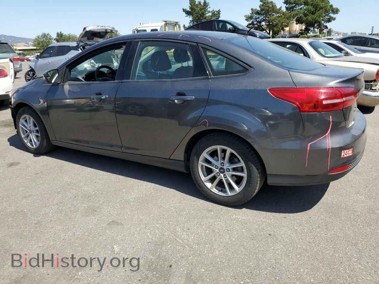 2017 FORD FOCUS - VIN: 1FADP3FE2HL303914 - Фото 2