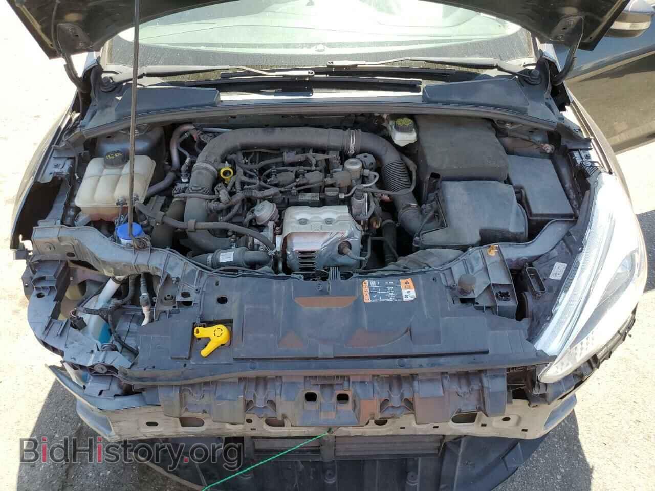 2017 FORD FOCUS - VIN: 1FADP3FE2HL303914 - Фото 11