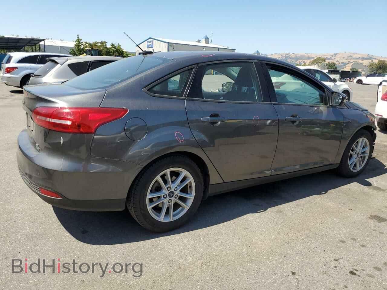 2017 FORD FOCUS - VIN: 1FADP3FE2HL303914 - Фото 3