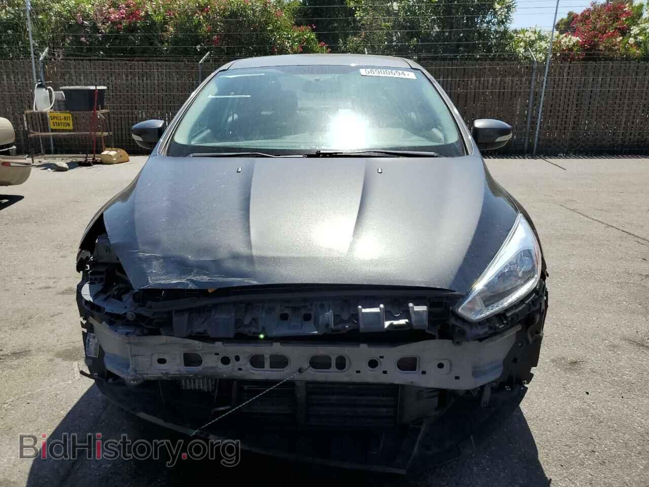 2017 FORD FOCUS - VIN: 1FADP3FE2HL303914 - Фото 5