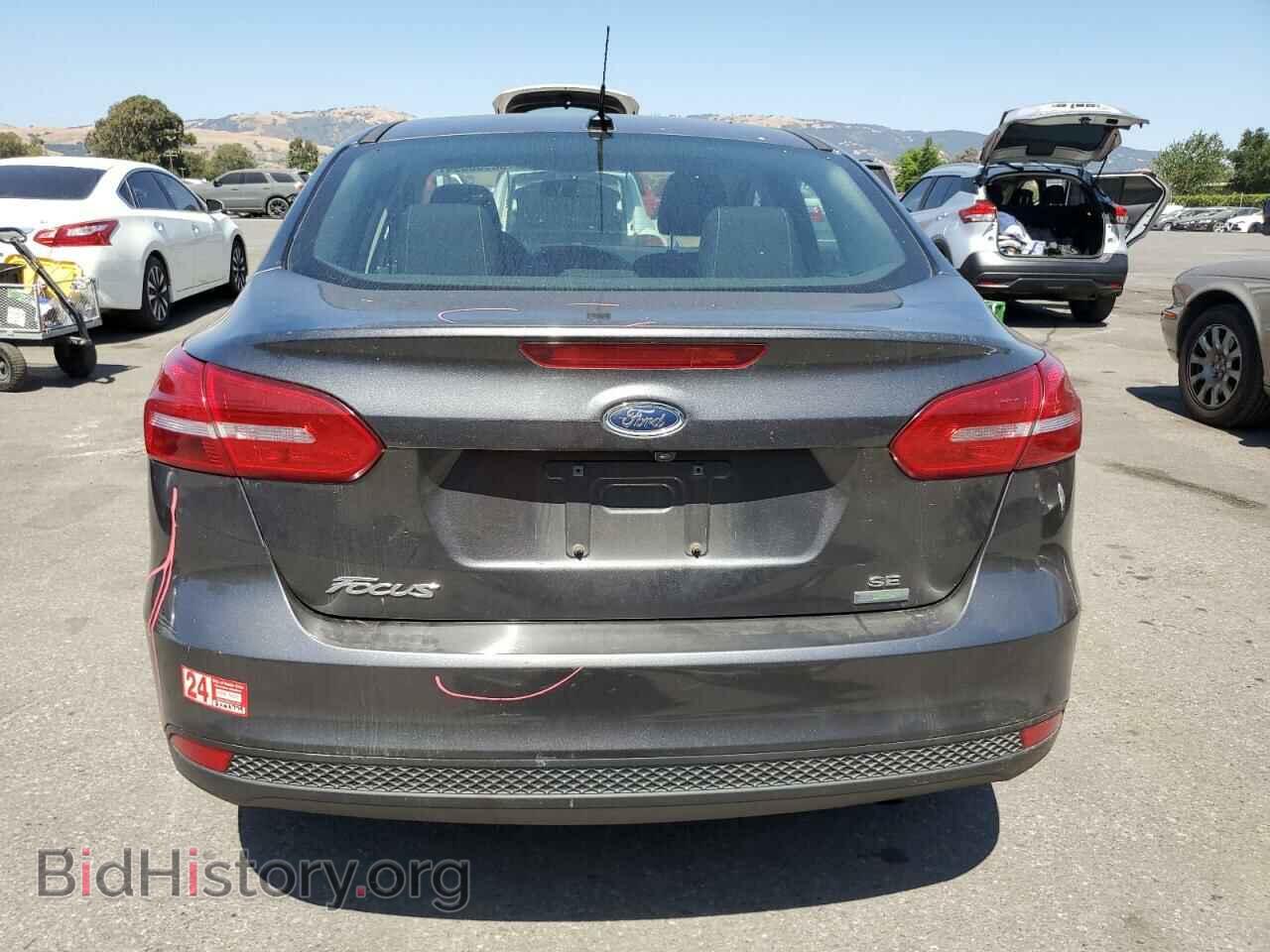 2017 FORD FOCUS - VIN: 1FADP3FE2HL303914 - Фото 6