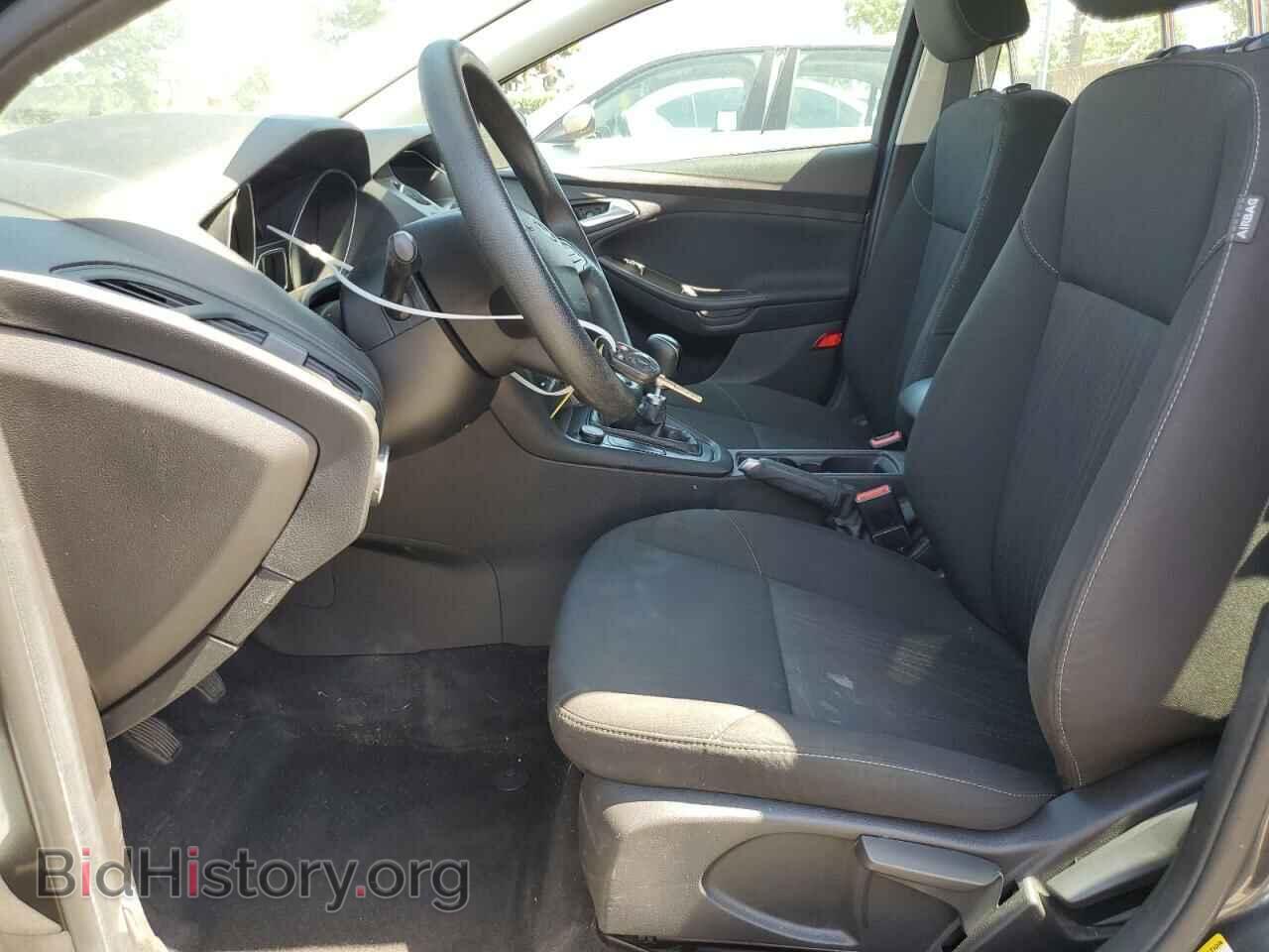 2017 FORD FOCUS - VIN: 1FADP3FE2HL303914 - Фото 7