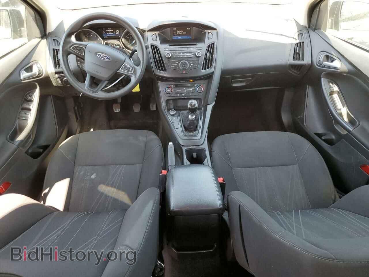 2017 FORD FOCUS - VIN: 1FADP3FE2HL303914 - Фото 8