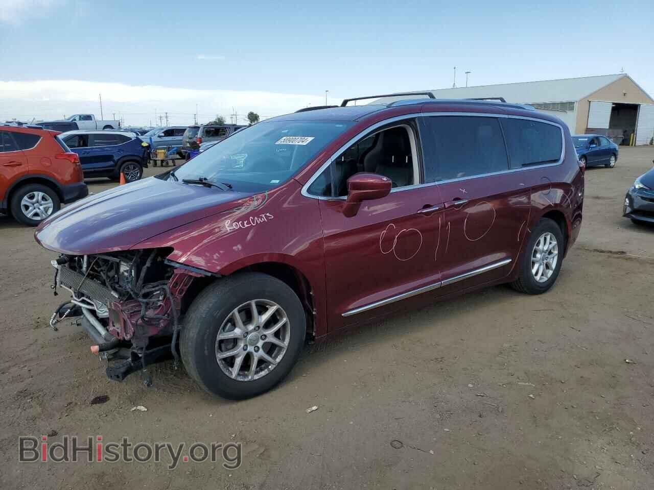 Photo 2C4RC1BG8LR114465 - CHRYSLER PACIFICA 2020