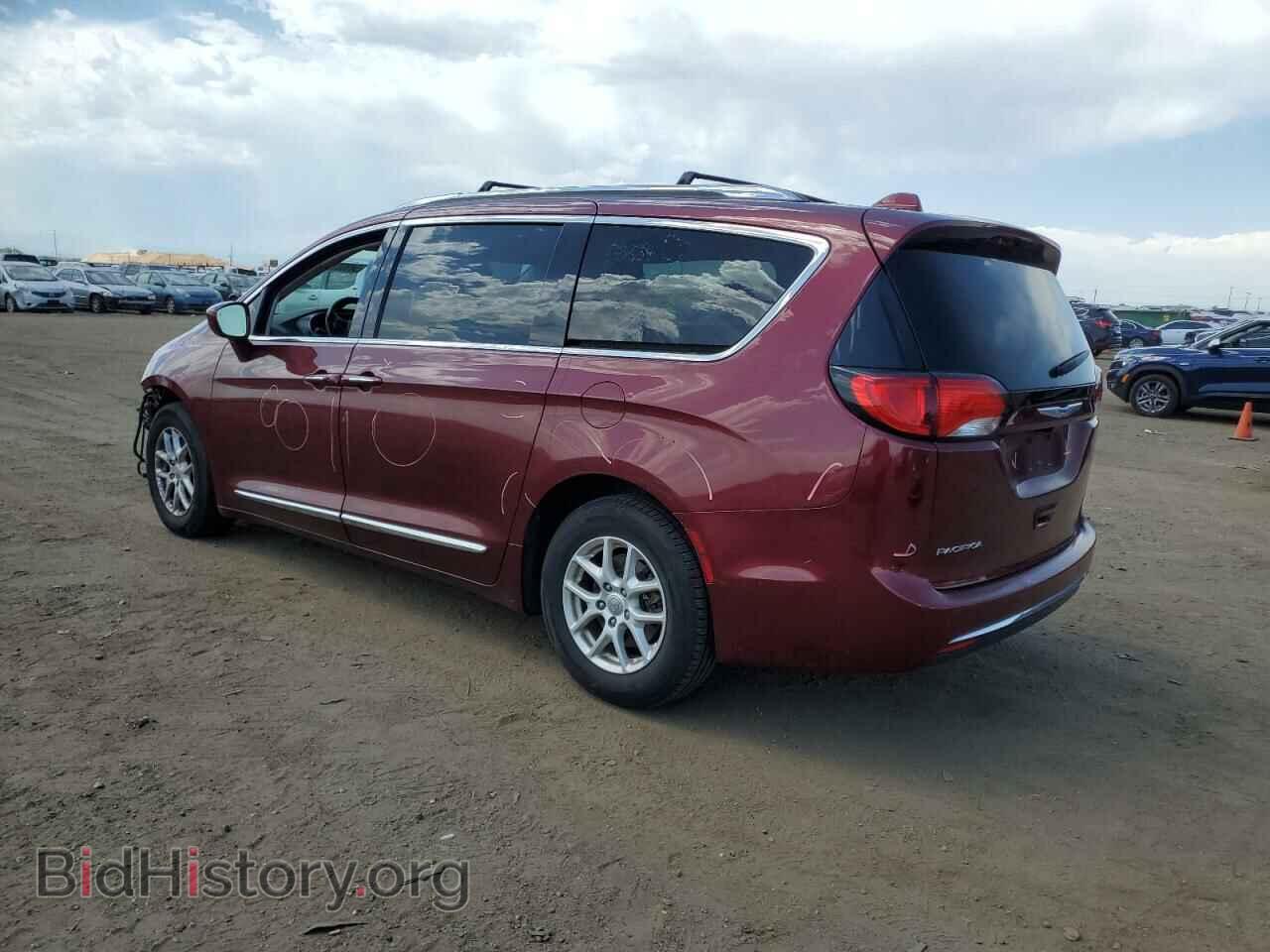 2020 CHRYSLER PACIFICA - VIN: 2C4RC1BG8LR114465 - Фото 2