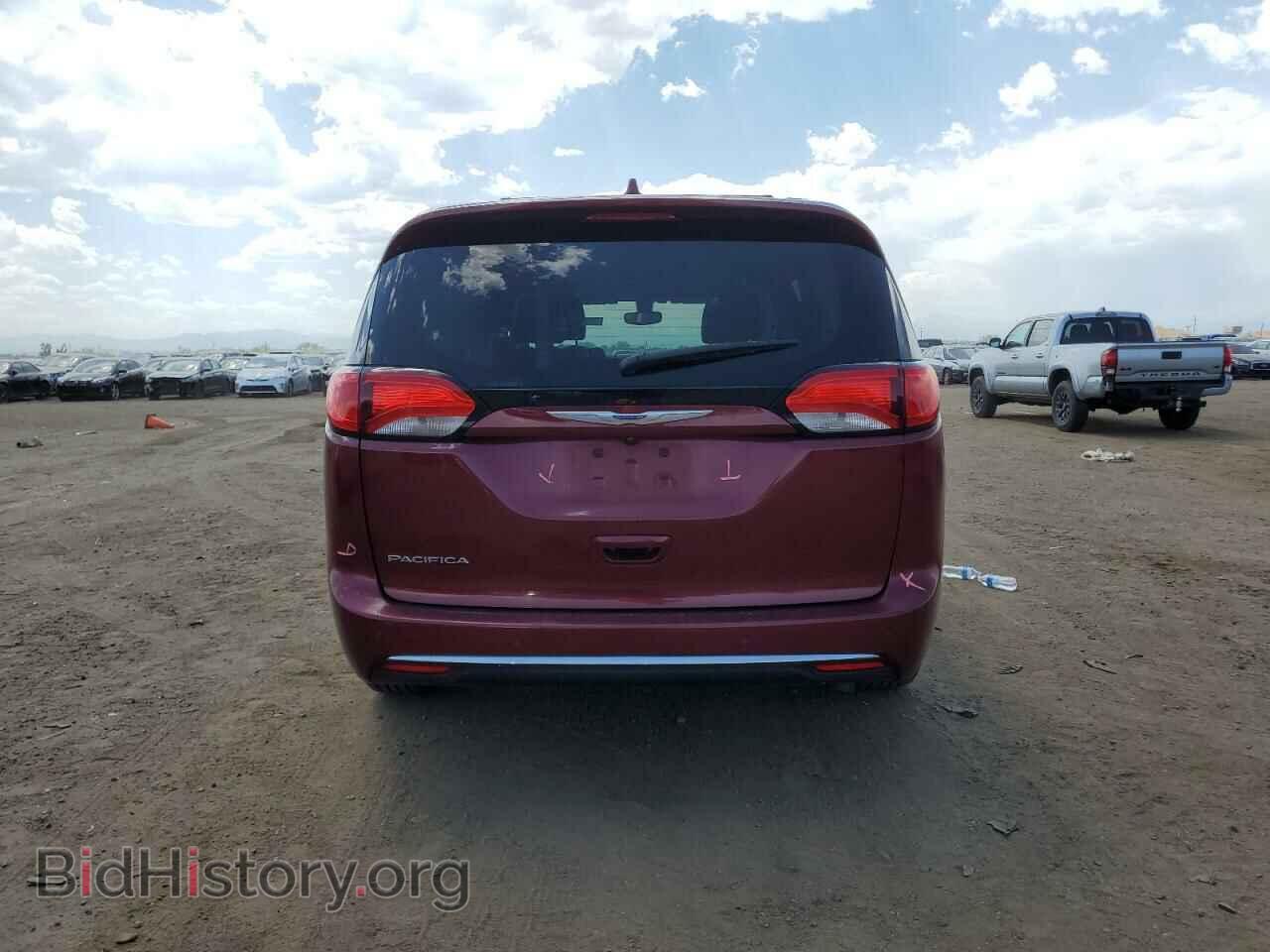 2020 CHRYSLER PACIFICA - VIN: 2C4RC1BG8LR114465 - Фото 6