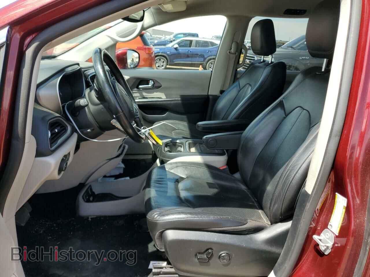 2020 CHRYSLER PACIFICA - VIN: 2C4RC1BG8LR114465 - Фото 7