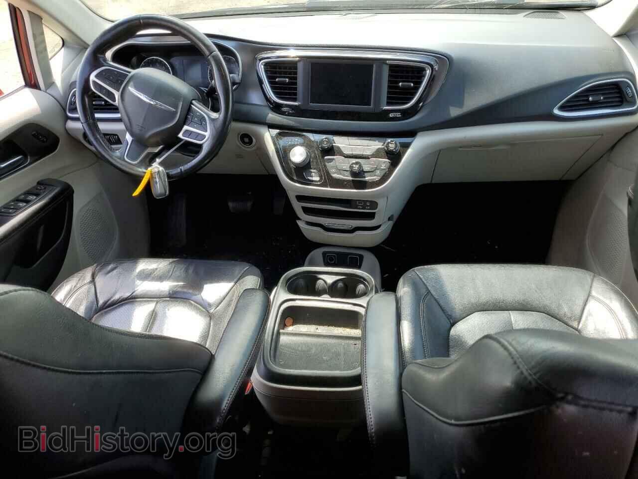 2020 CHRYSLER PACIFICA - VIN: 2C4RC1BG8LR114465 - Фото 8