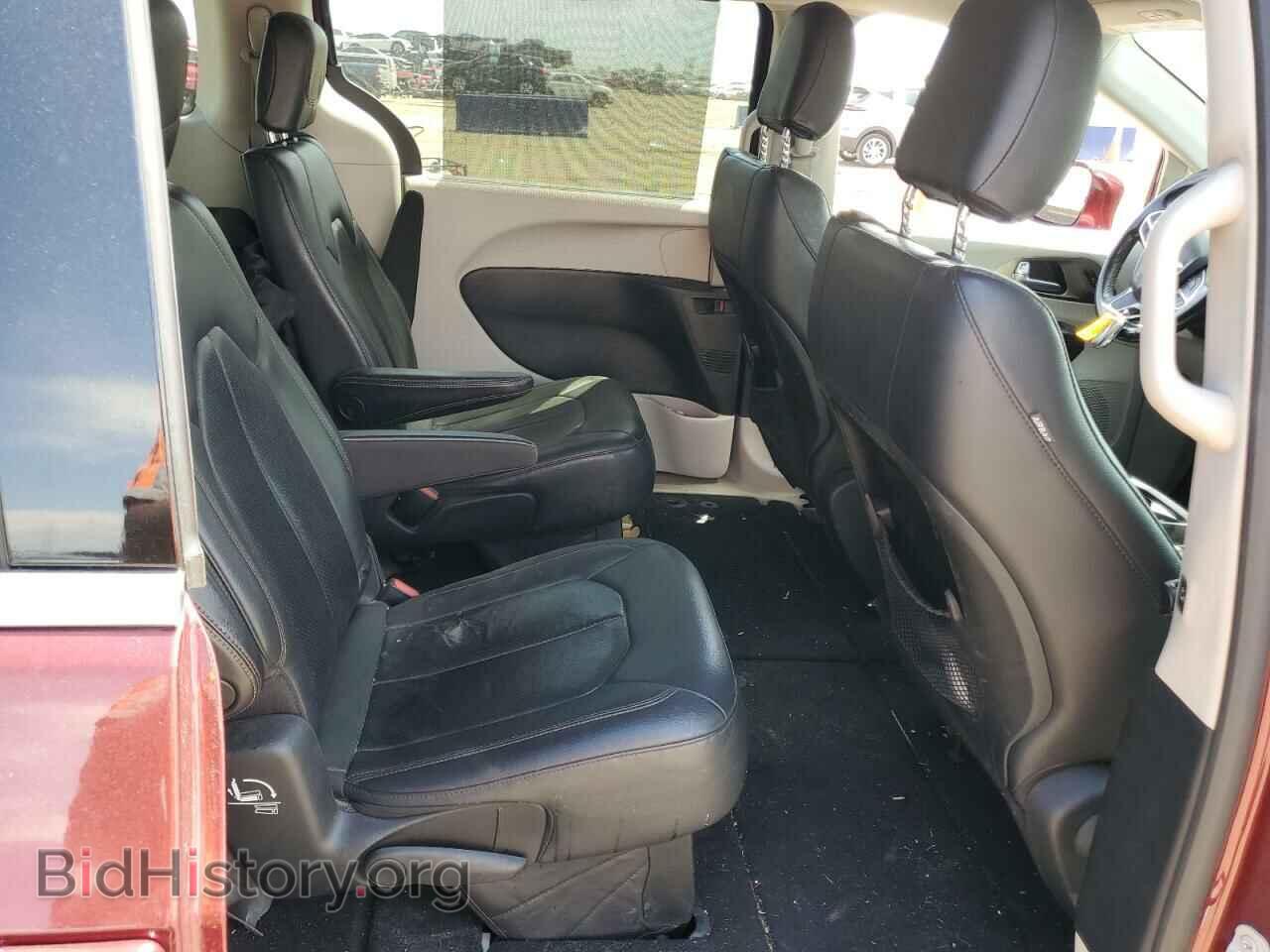 2020 CHRYSLER PACIFICA - VIN: 2C4RC1BG8LR114465 - Фото 10