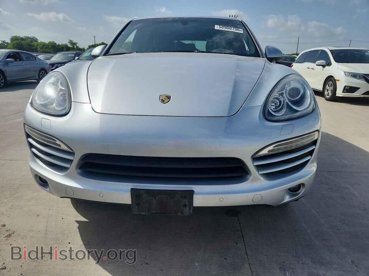 2012 PORSCHE CAYENNE - VIN: WP1AA2A21CLA01088 - Photo 5
