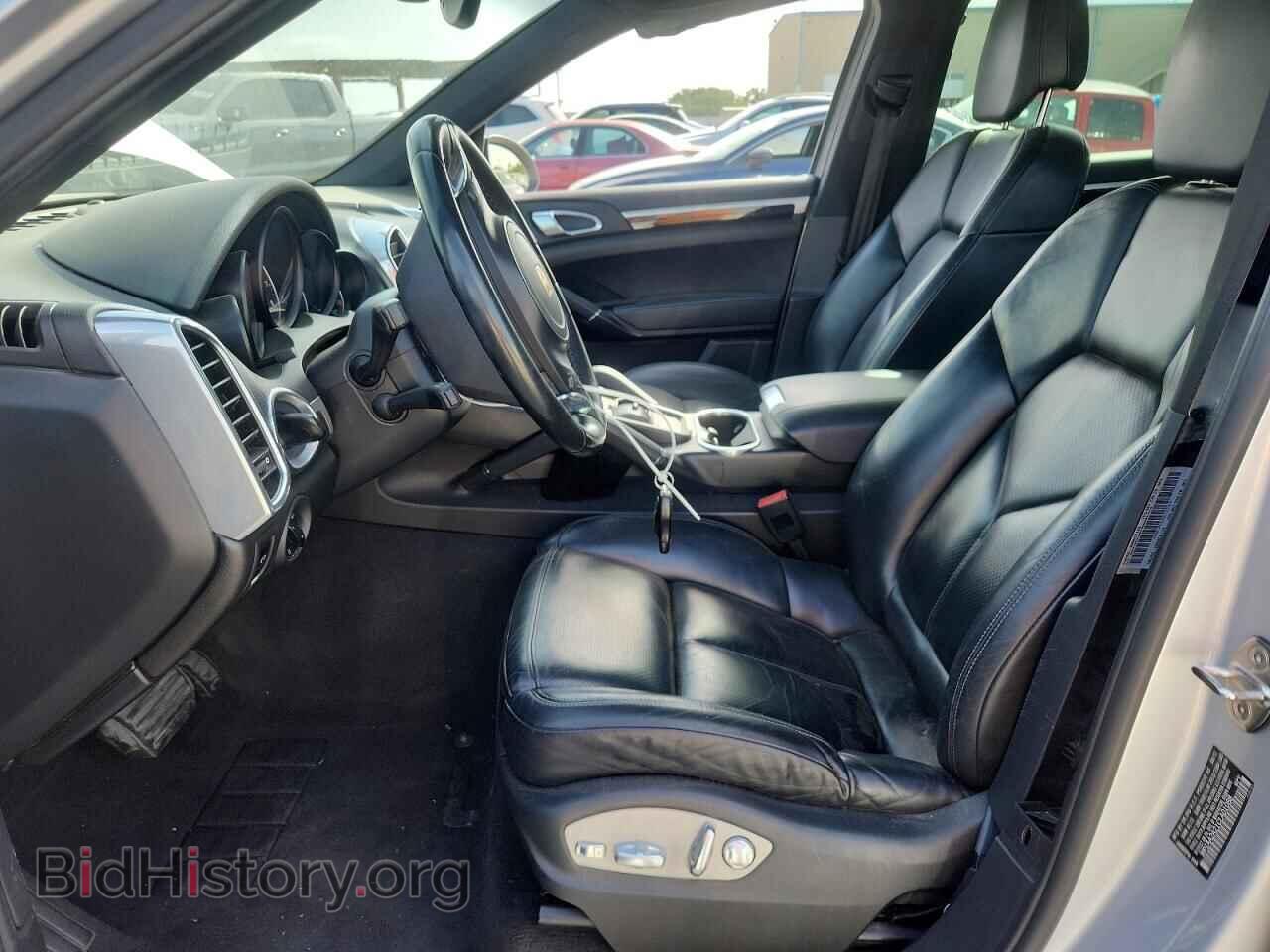 2012 PORSCHE CAYENNE - VIN: WP1AA2A21CLA01088 - Photo 7