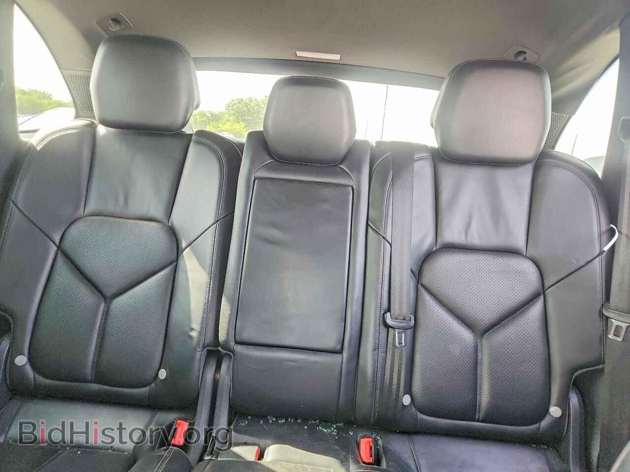 2012 PORSCHE CAYENNE - VIN: WP1AA2A21CLA01088 - Photo 10