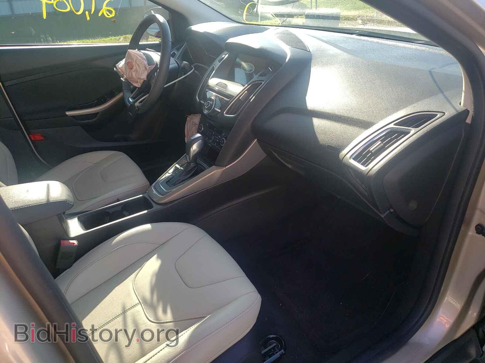2017 FORD FOCUS - VIN: 1FADP3J27HL306417 - Фото 5