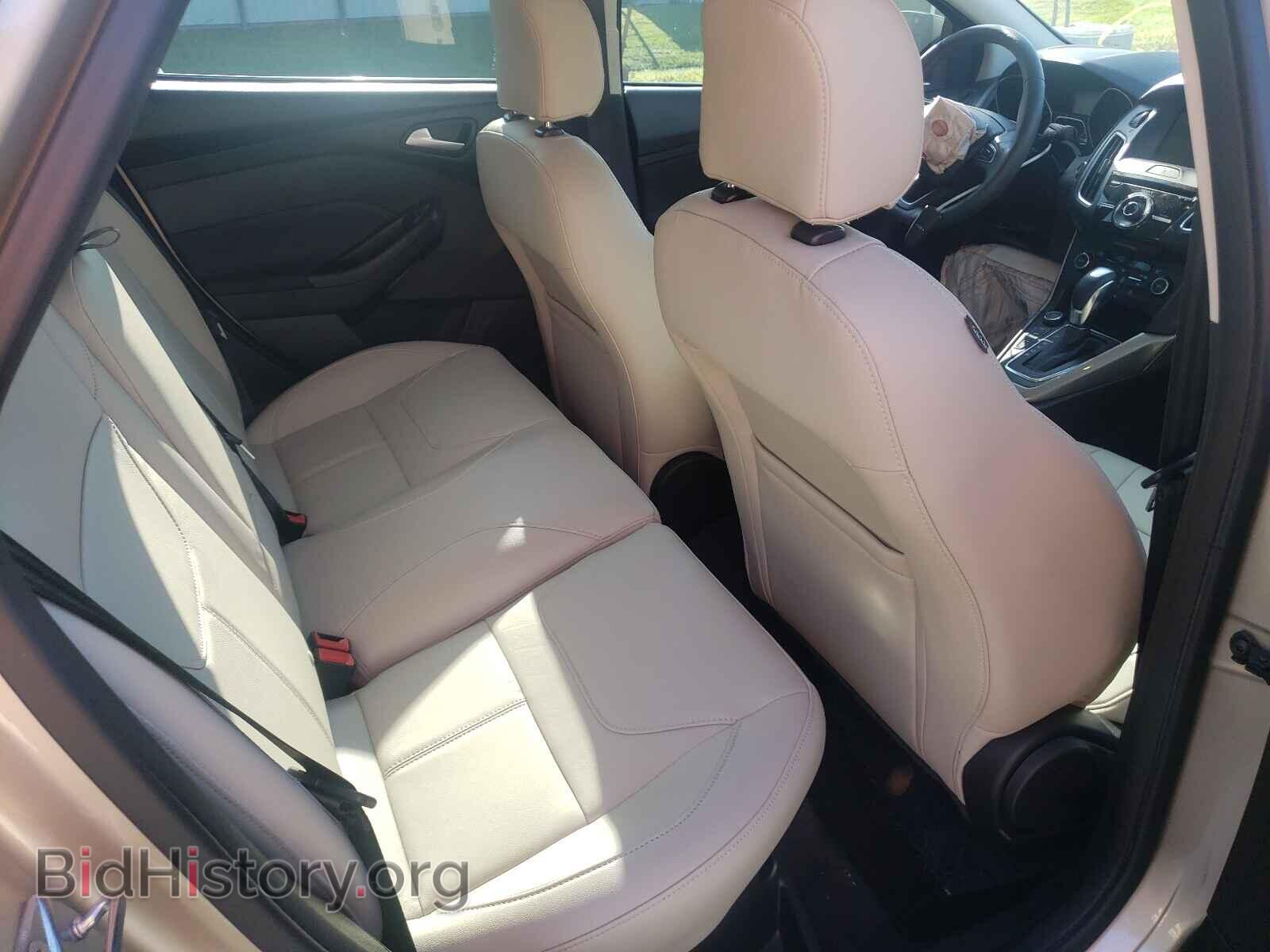 2017 FORD FOCUS - VIN: 1FADP3J27HL306417 - Фото 6
