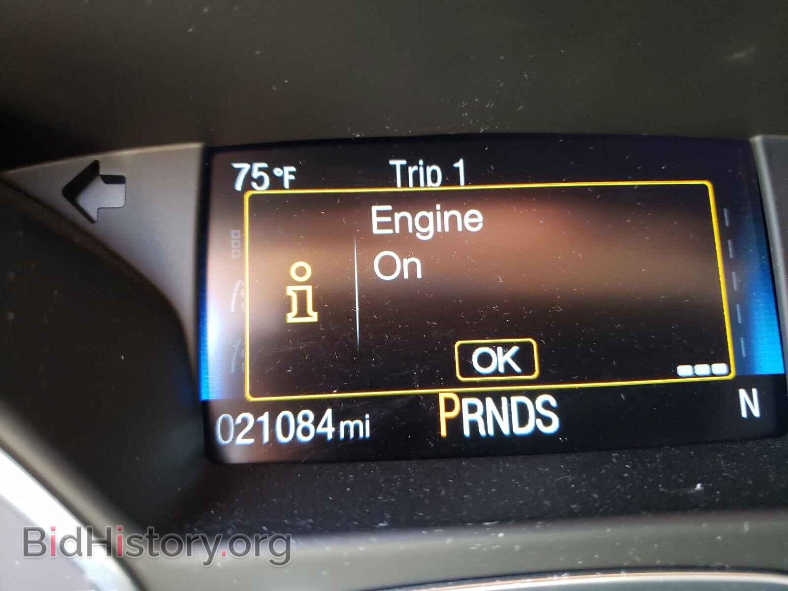 2017 FORD FOCUS - VIN: 1FADP3J27HL306417 - Фото 8