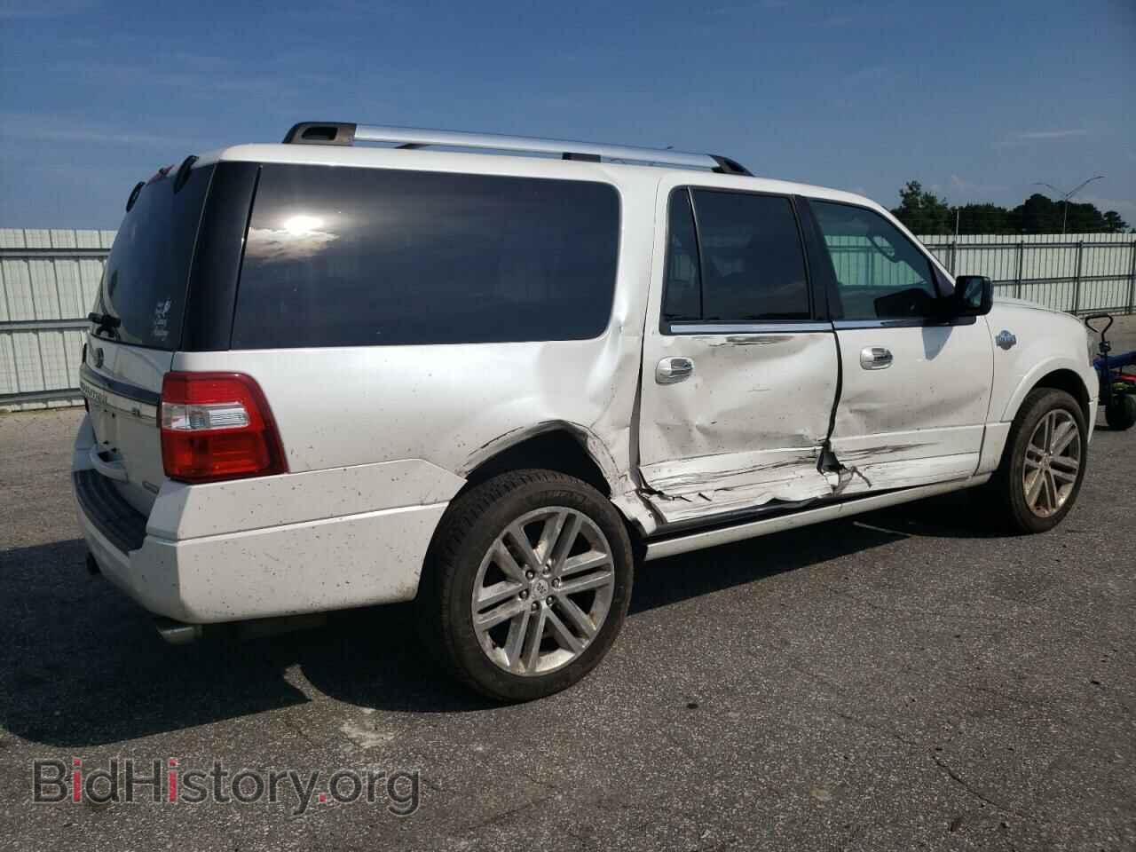 2017 FORD EXPEDITION - VIN: 1FMJK1JTXHEA72038 - Фото 3