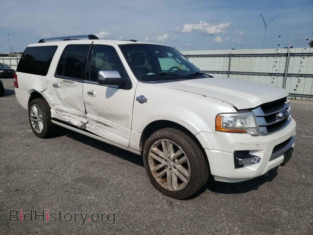 2017 FORD EXPEDITION - VIN: 1FMJK1JTXHEA72038 - Фото 4