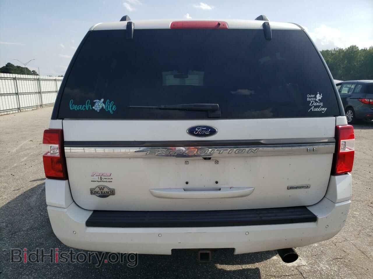 2017 FORD EXPEDITION - VIN: 1FMJK1JTXHEA72038 - Фото 6