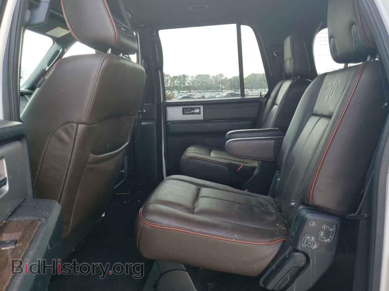 2017 FORD EXPEDITION - VIN: 1FMJK1JTXHEA72038 - Фото 10