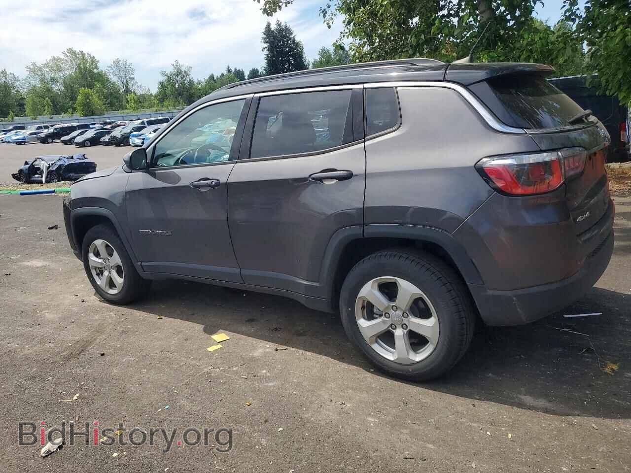 2019 JEEP COMPASS - VIN: 3C4NJDBB5KT846946 - Photo 2