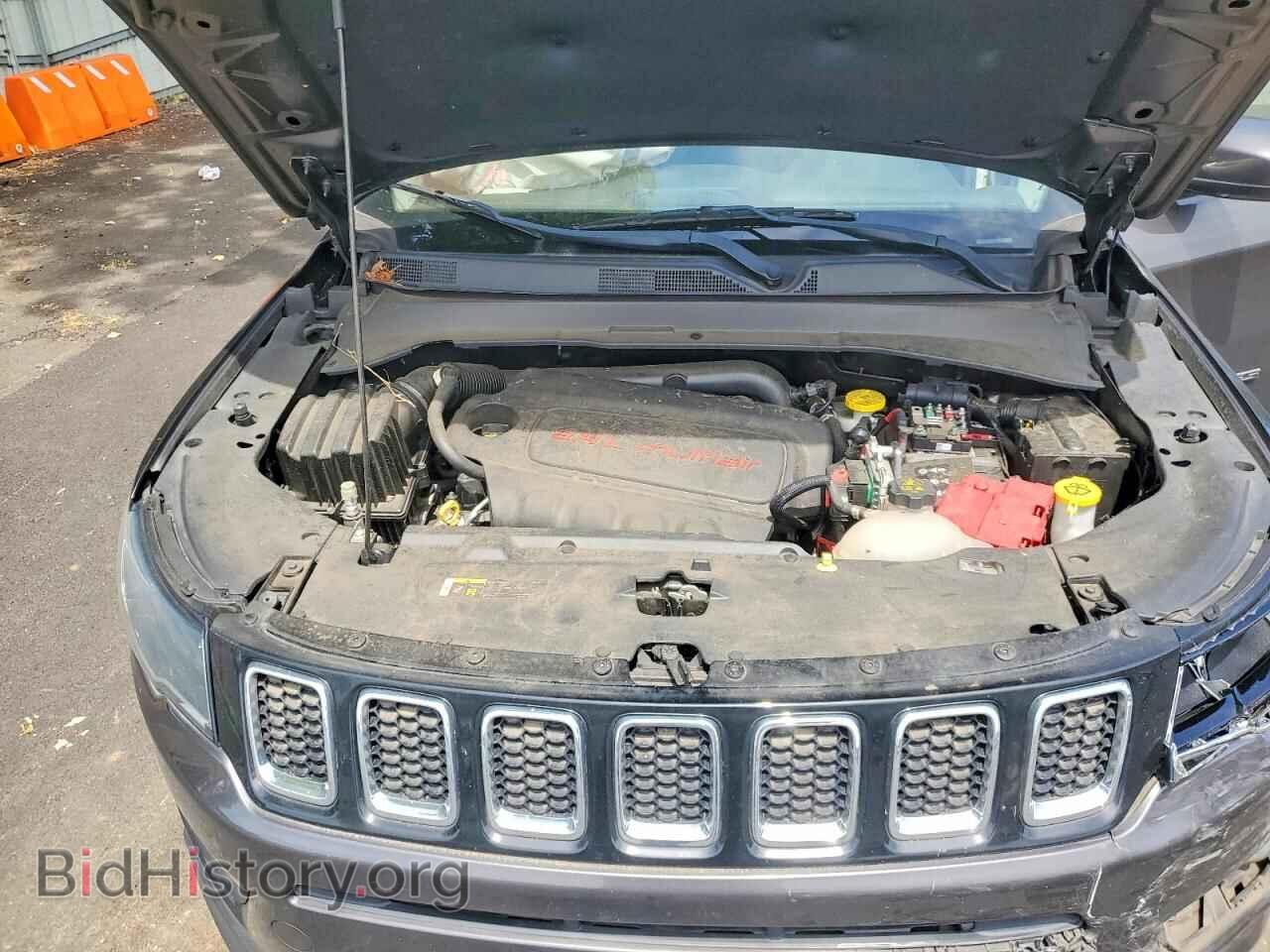 2019 JEEP COMPASS - VIN: 3C4NJDBB5KT846946 - Photo 11