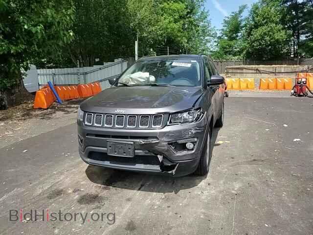 2019 JEEP COMPASS - VIN: 3C4NJDBB5KT846946 - Photo 13