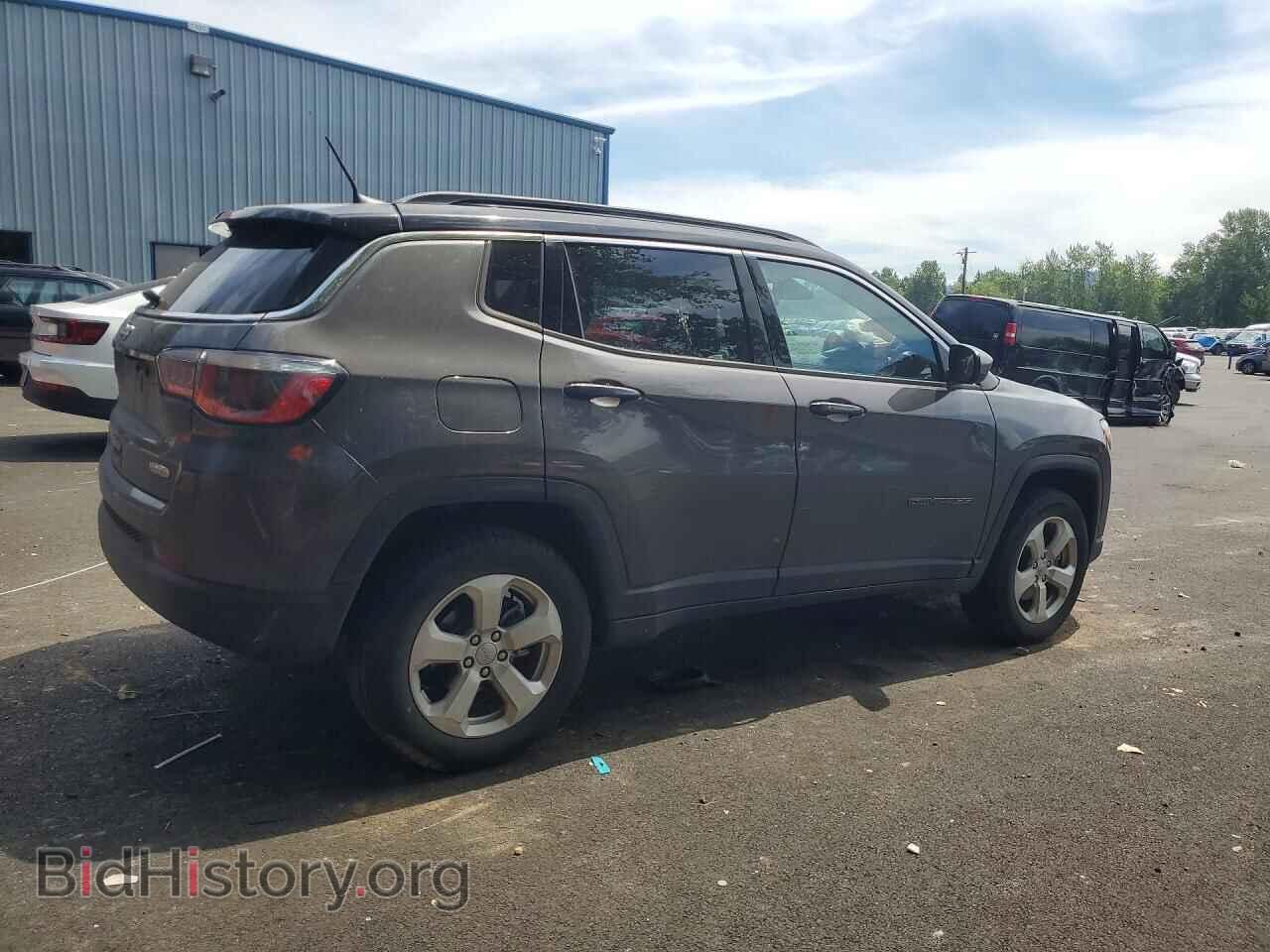 2019 JEEP COMPASS - VIN: 3C4NJDBB5KT846946 - Photo 3