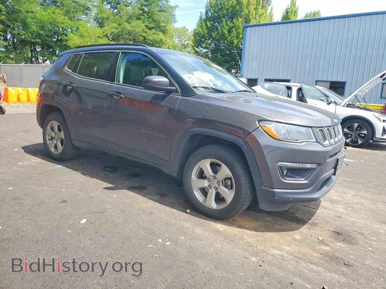 2019 JEEP COMPASS - VIN: 3C4NJDBB5KT846946 - Photo 4