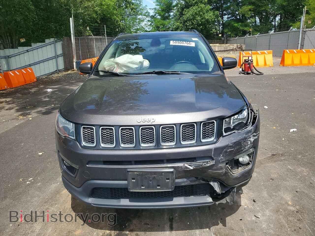 2019 JEEP COMPASS - VIN: 3C4NJDBB5KT846946 - Photo 5
