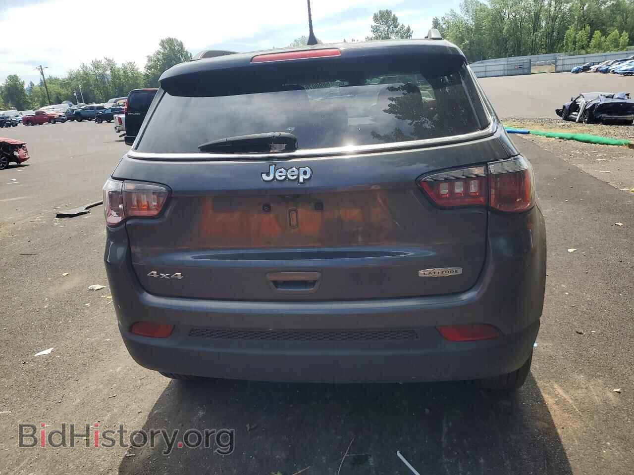 2019 JEEP COMPASS - VIN: 3C4NJDBB5KT846946 - Photo 6