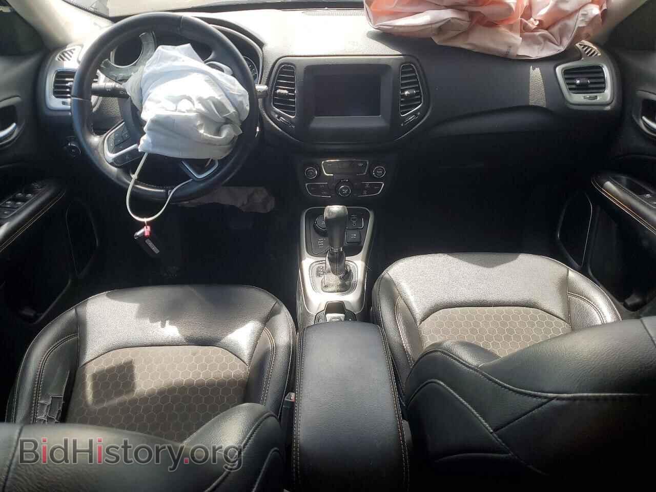 2019 JEEP COMPASS - VIN: 3C4NJDBB5KT846946 - Photo 8